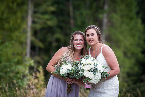 Tennis Wedding 2020