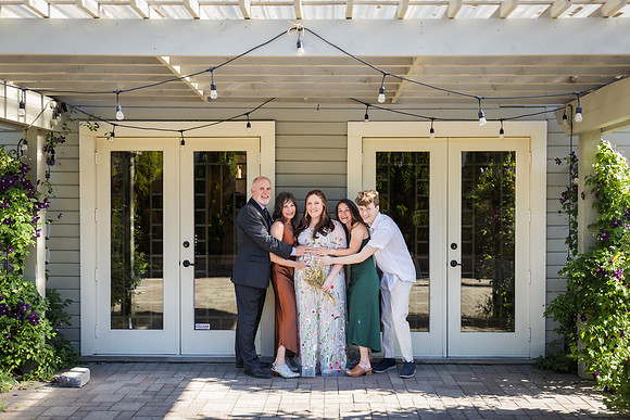 Jerry & Annie Allen Wedding 2024
