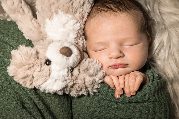 Andrea Jensen Photography Newborn