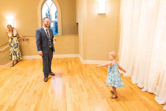 Jerry & Annie Allen Wedding 2024