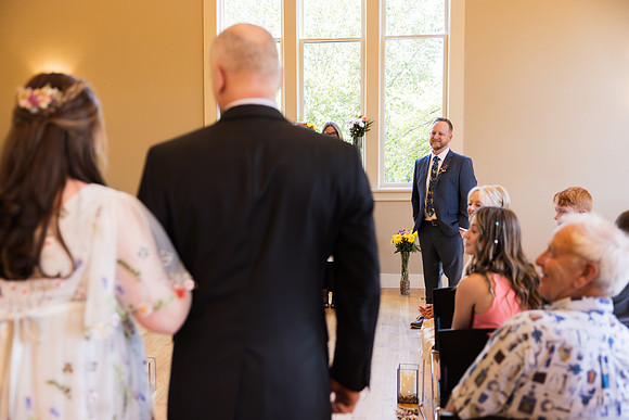 Jerry & Annie Allen Wedding 2024