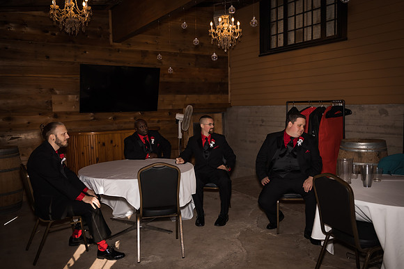 Morford Wedding 2021