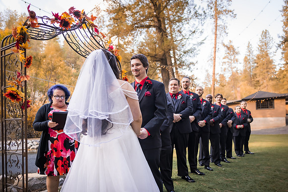 Morford Wedding 2021