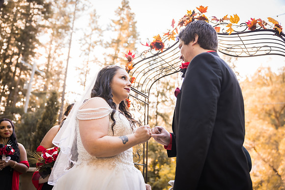 Morford Wedding 2021