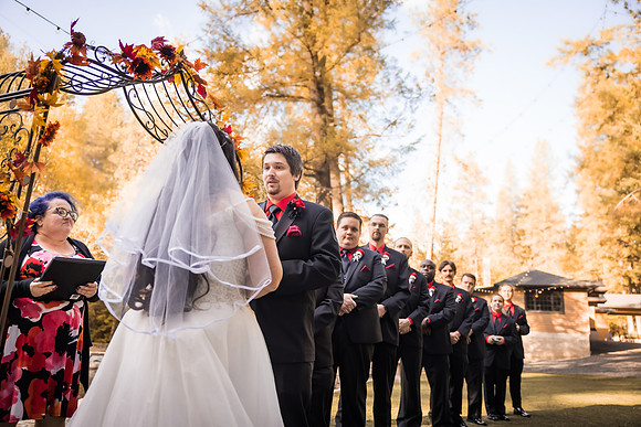 Morford Wedding 2021
