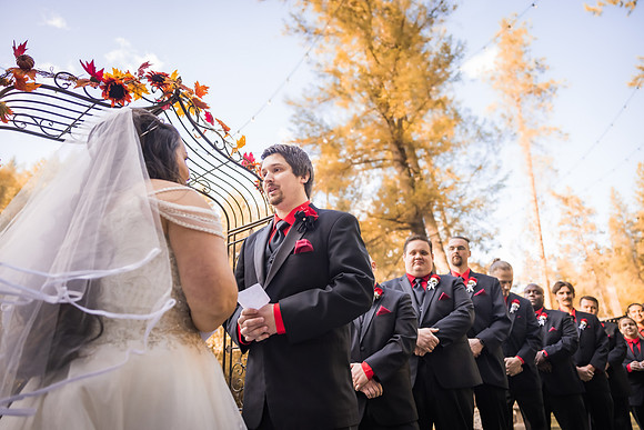 Morford Wedding 2021