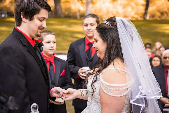 Morford Wedding 2021