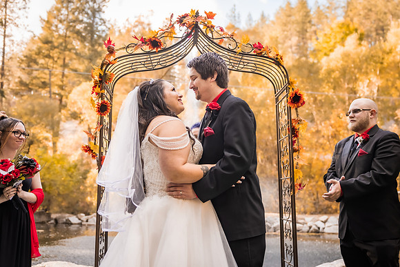 Morford Wedding 2021