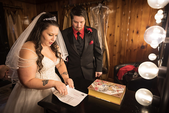 Morford Wedding 2021