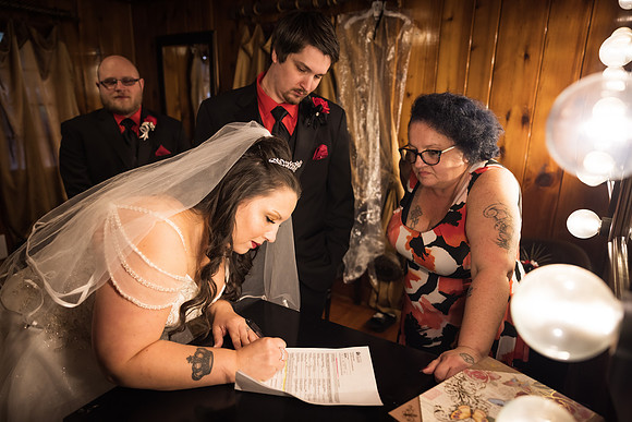 Morford Wedding 2021