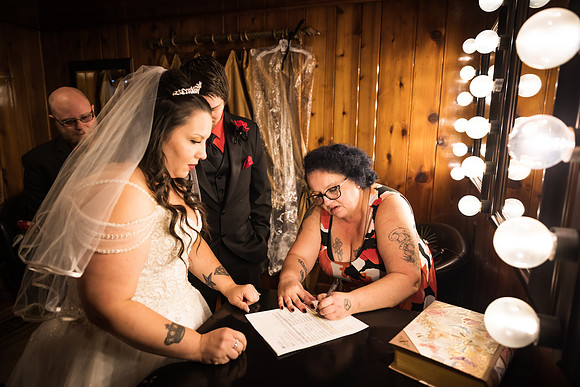 Morford Wedding 2021