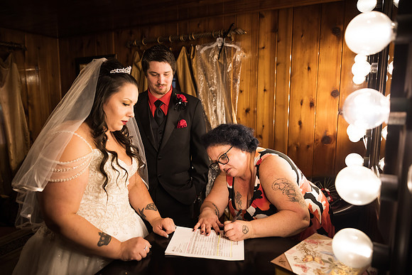Morford Wedding 2021