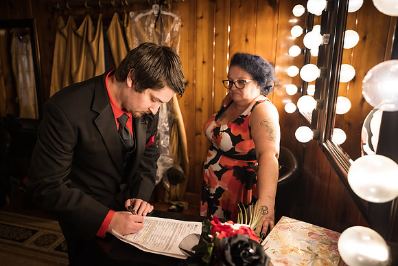 Morford Wedding 2021