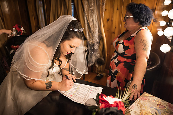 Morford Wedding 2021