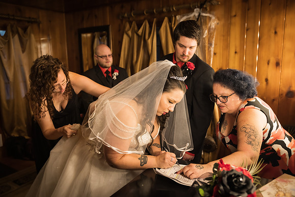 Morford Wedding 2021