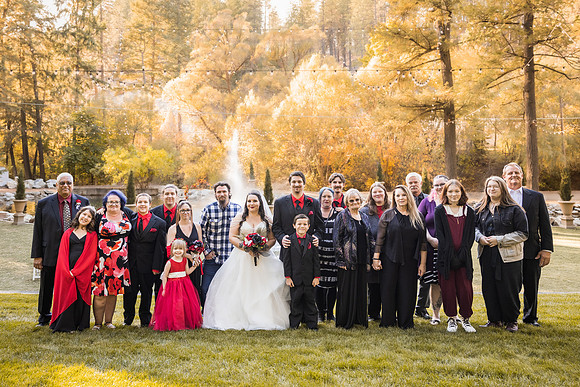Morford Wedding 2021