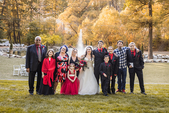 Morford Wedding 2021