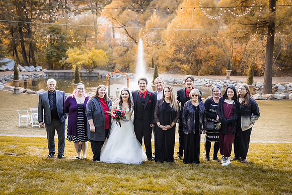 Morford Wedding 2021