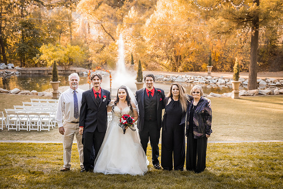 Morford Wedding 2021