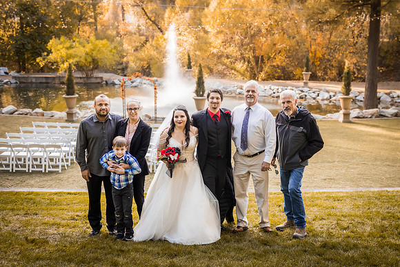 Morford Wedding 2021