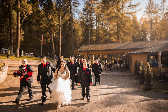 Morford Wedding 2021