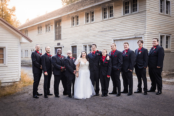 Morford Wedding 2021
