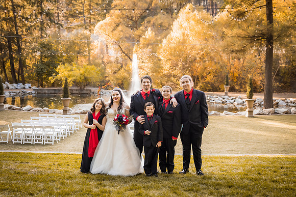 Morford Wedding 2021