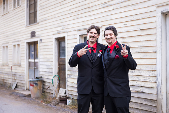 Morford Wedding 2021