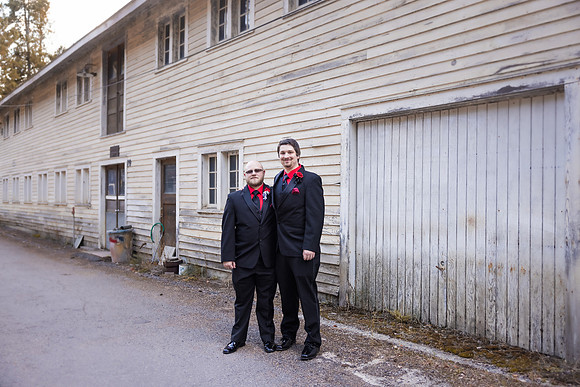 Morford Wedding 2021