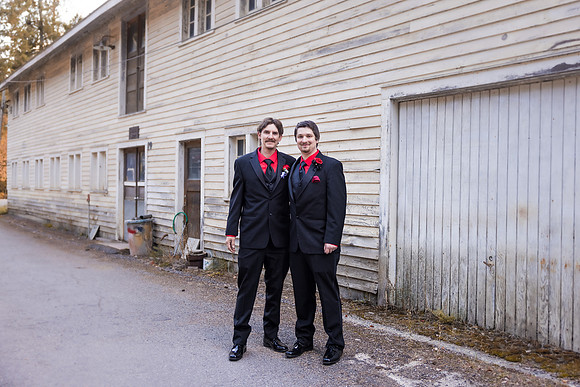 Morford Wedding 2021