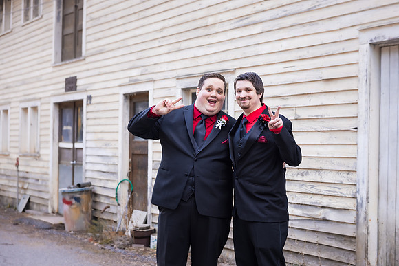Morford Wedding 2021
