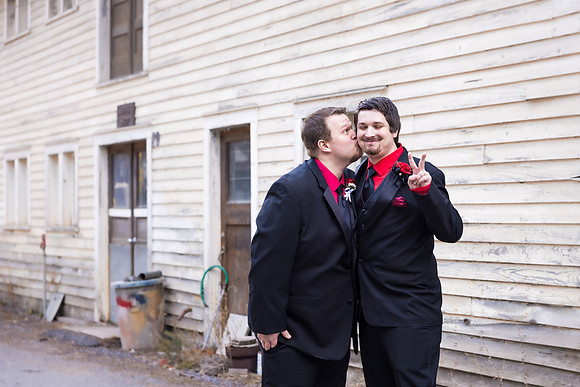 Morford Wedding 2021