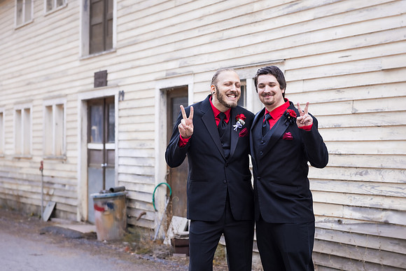 Morford Wedding 2021