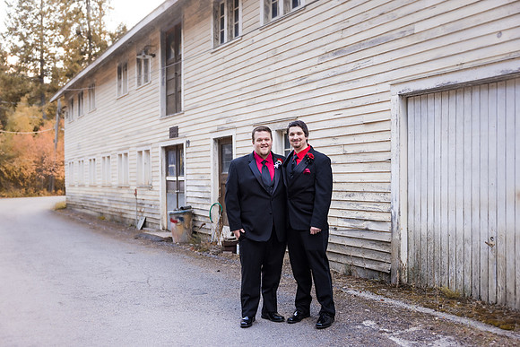 Morford Wedding 2021