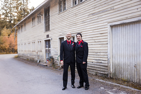 Morford Wedding 2021