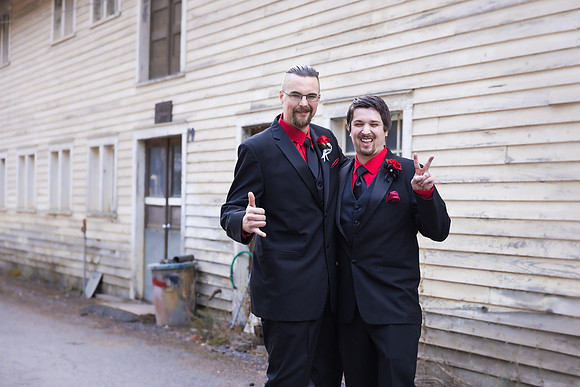 Morford Wedding 2021