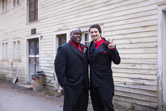 Morford Wedding 2021