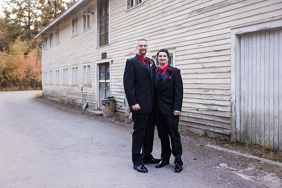 Morford Wedding 2021