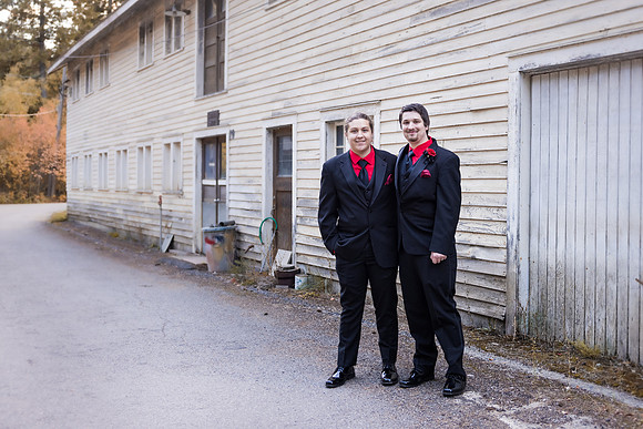 Morford Wedding 2021