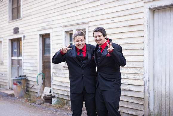 Morford Wedding 2021