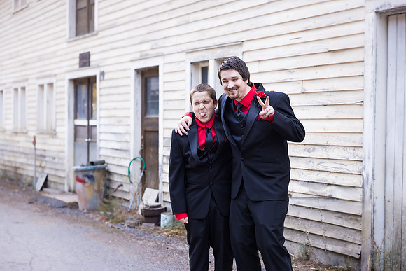 Morford Wedding 2021