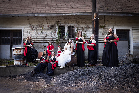 Morford Wedding 2021