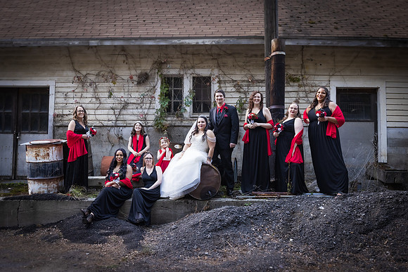 Morford Wedding 2021