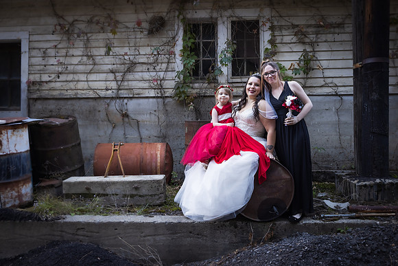 Morford Wedding 2021