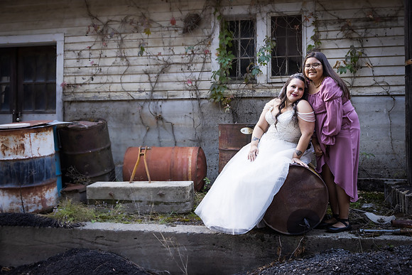 Morford Wedding 2021