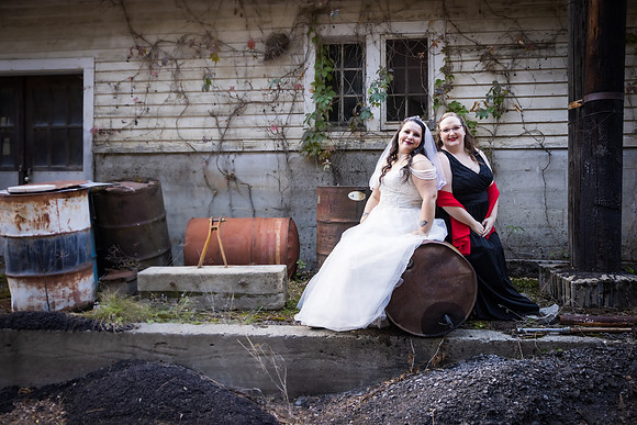 Morford Wedding 2021
