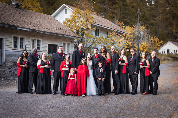 Morford Wedding 2021