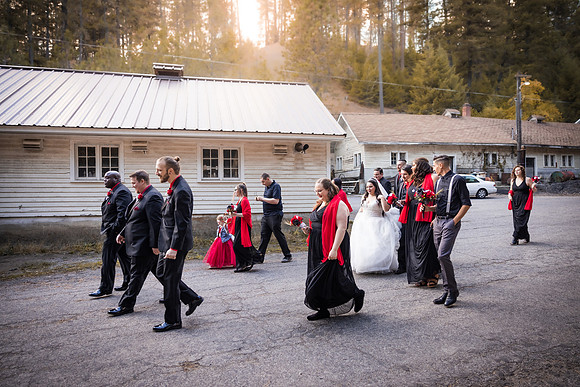 Morford Wedding 2021