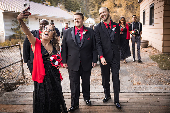 Morford Wedding 2021