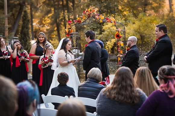 Morford Wedding 2021